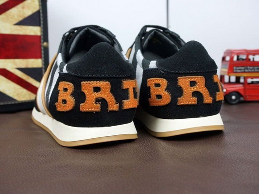 Burberry Fashion Men Sneakers--034